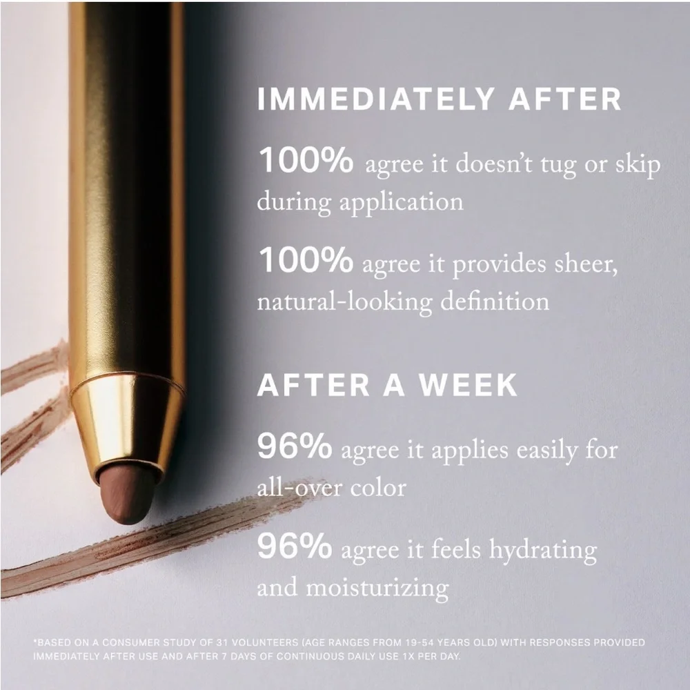 MERIT Signature Lip Sheer Lip Liner “Capricorn”